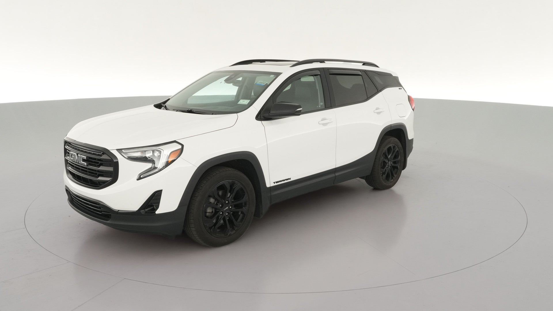 2020 GMC Terrain vehicle photo