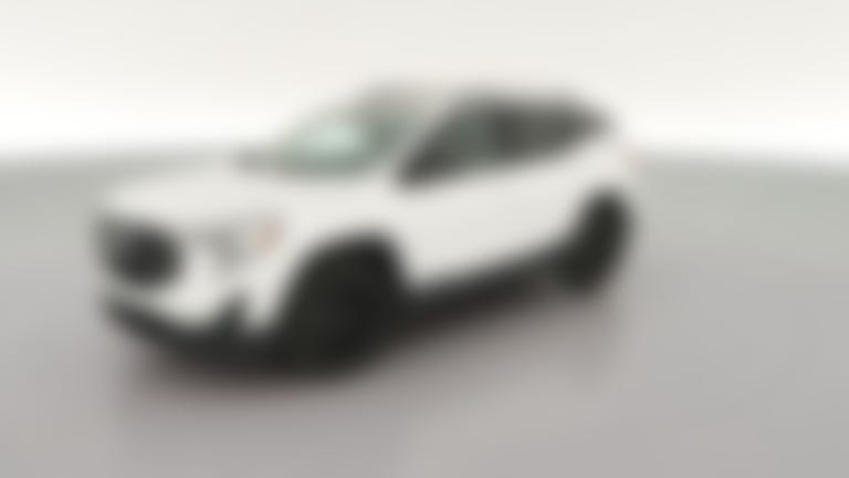 2020 GMC Terrain vehicle photo