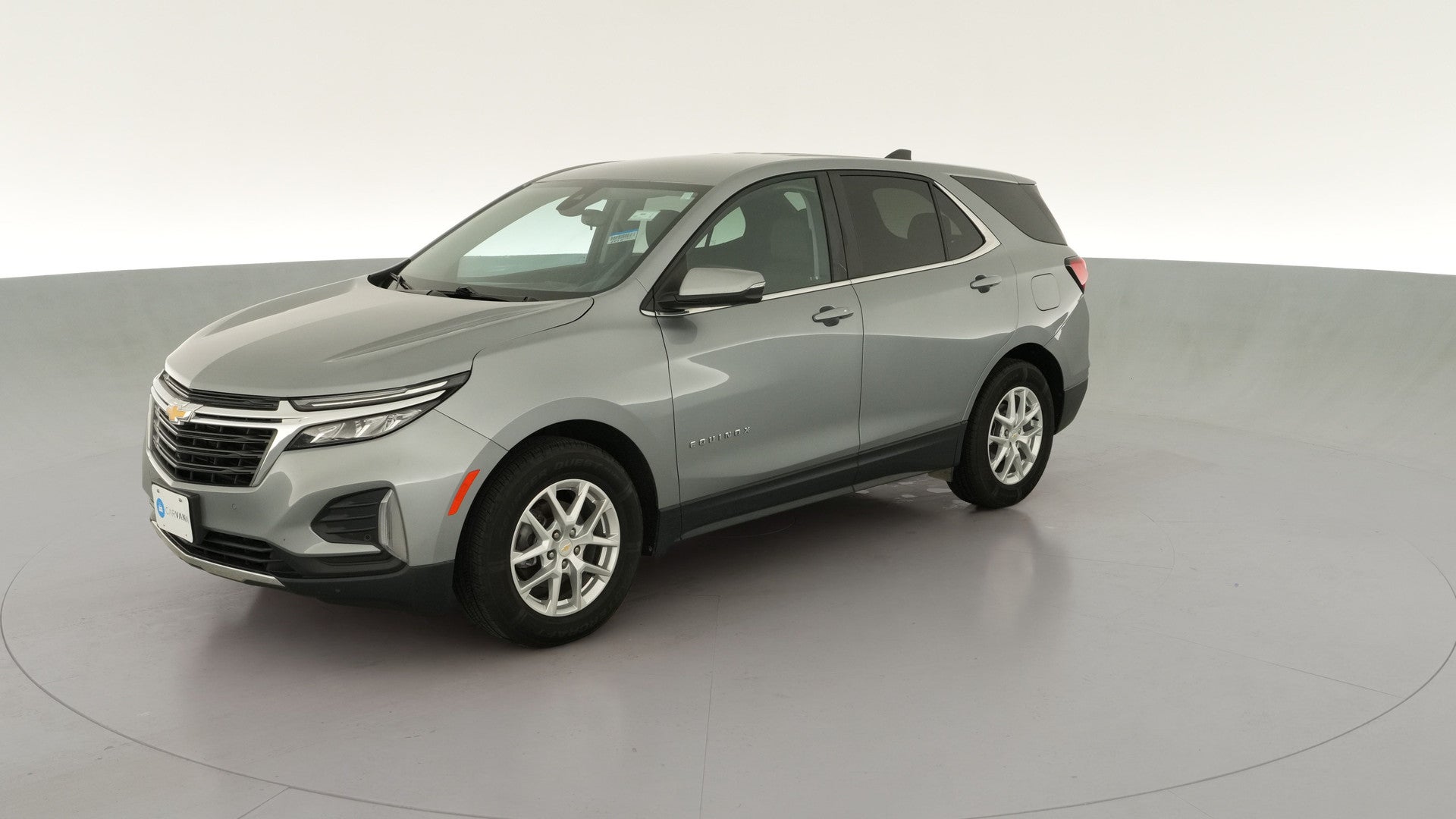2024 Chevrolet Equinox vehicle photo