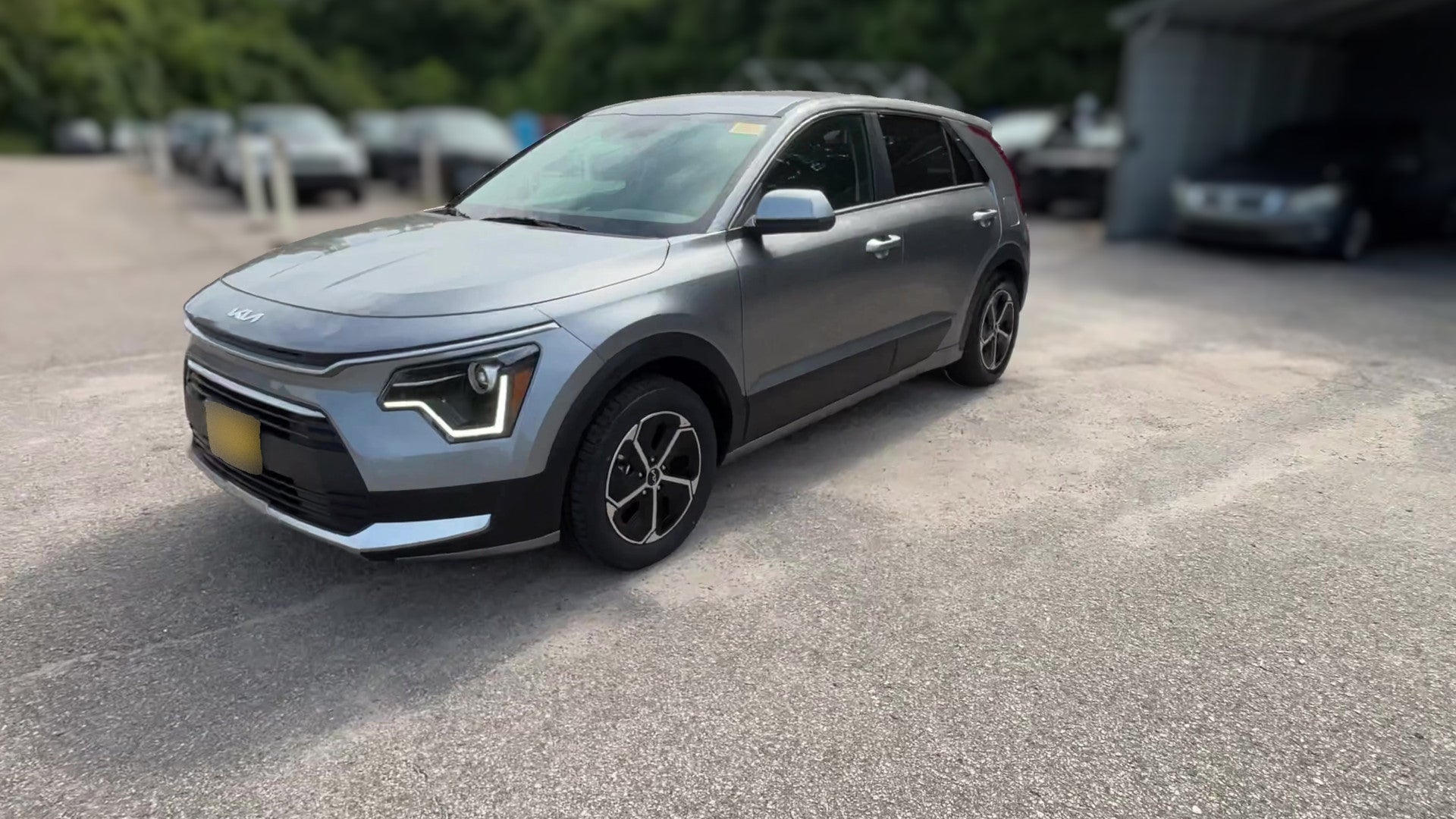 2026 Kia Niro vehicle photo