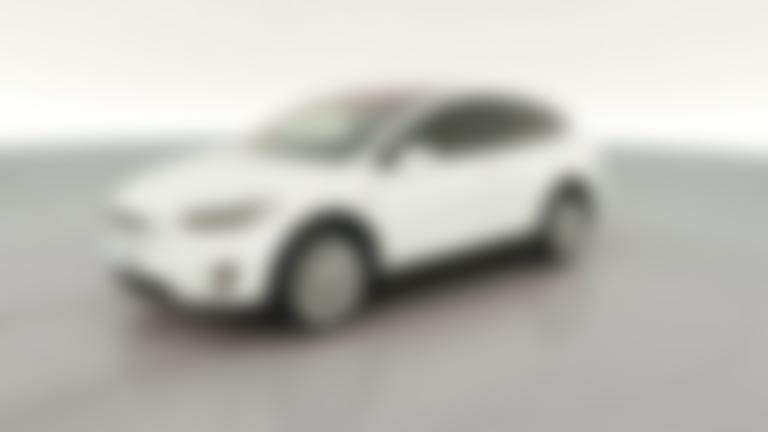 2018 Tesla Model X vehicle photo