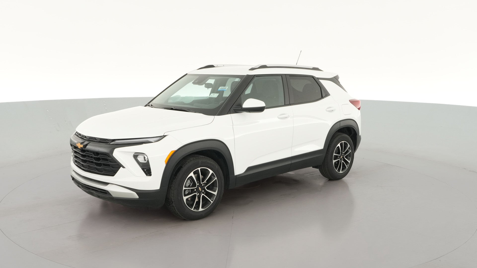 2026 Chevrolet Trailblazer vehicle photo