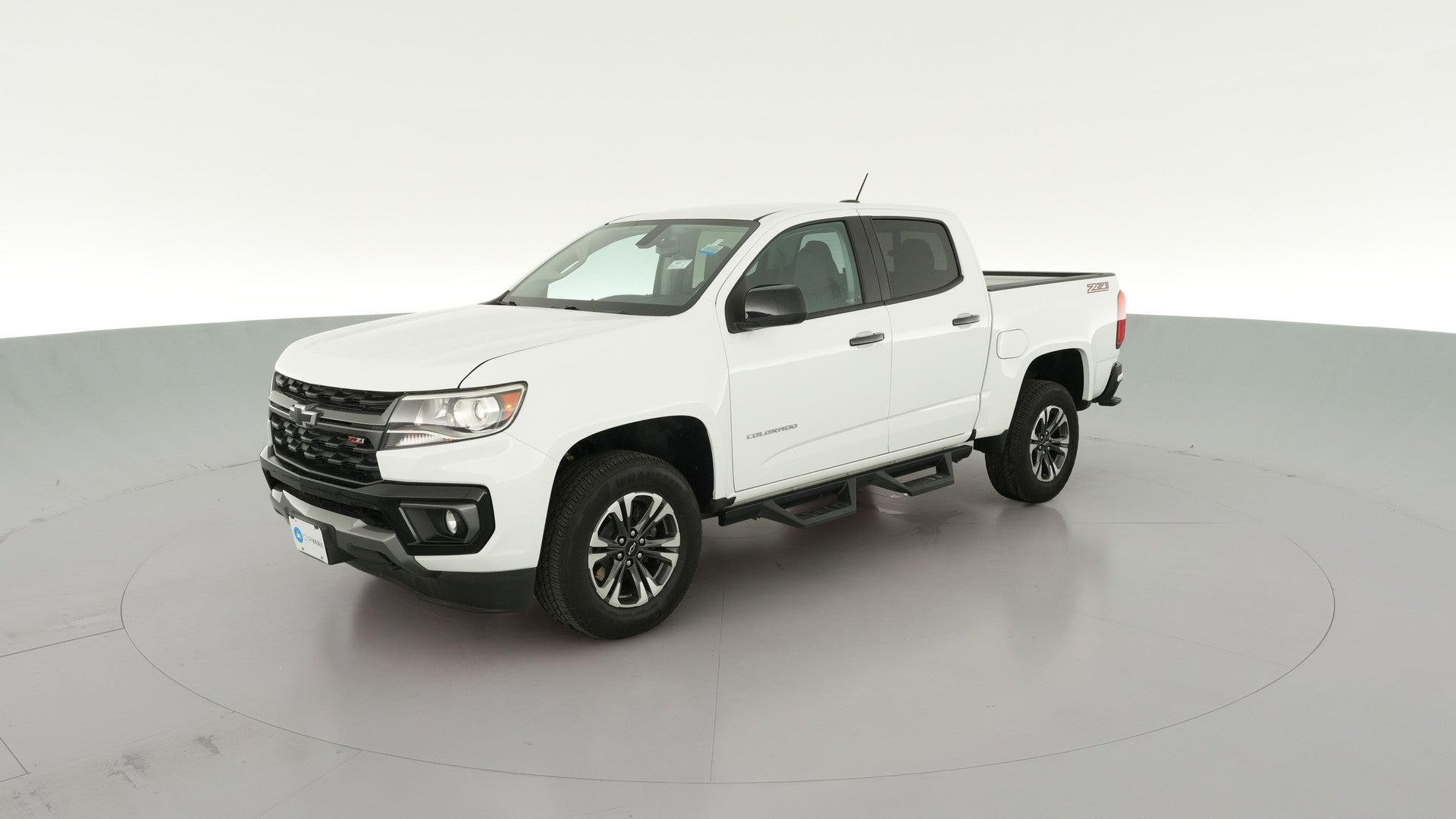2021 Chevrolet Colorado Crew Cab vehicle photo
