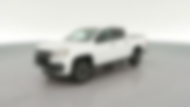 2021 Chevrolet Colorado Crew Cab vehicle photo