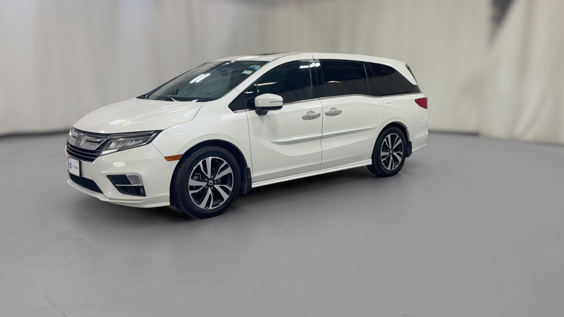 2019 Honda Odyssey vehicle photo