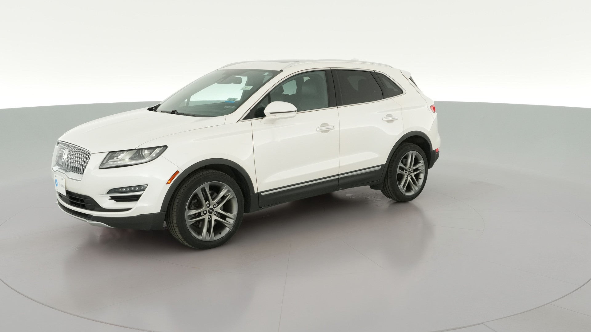 2019 Lincoln MKC vehicle photo
