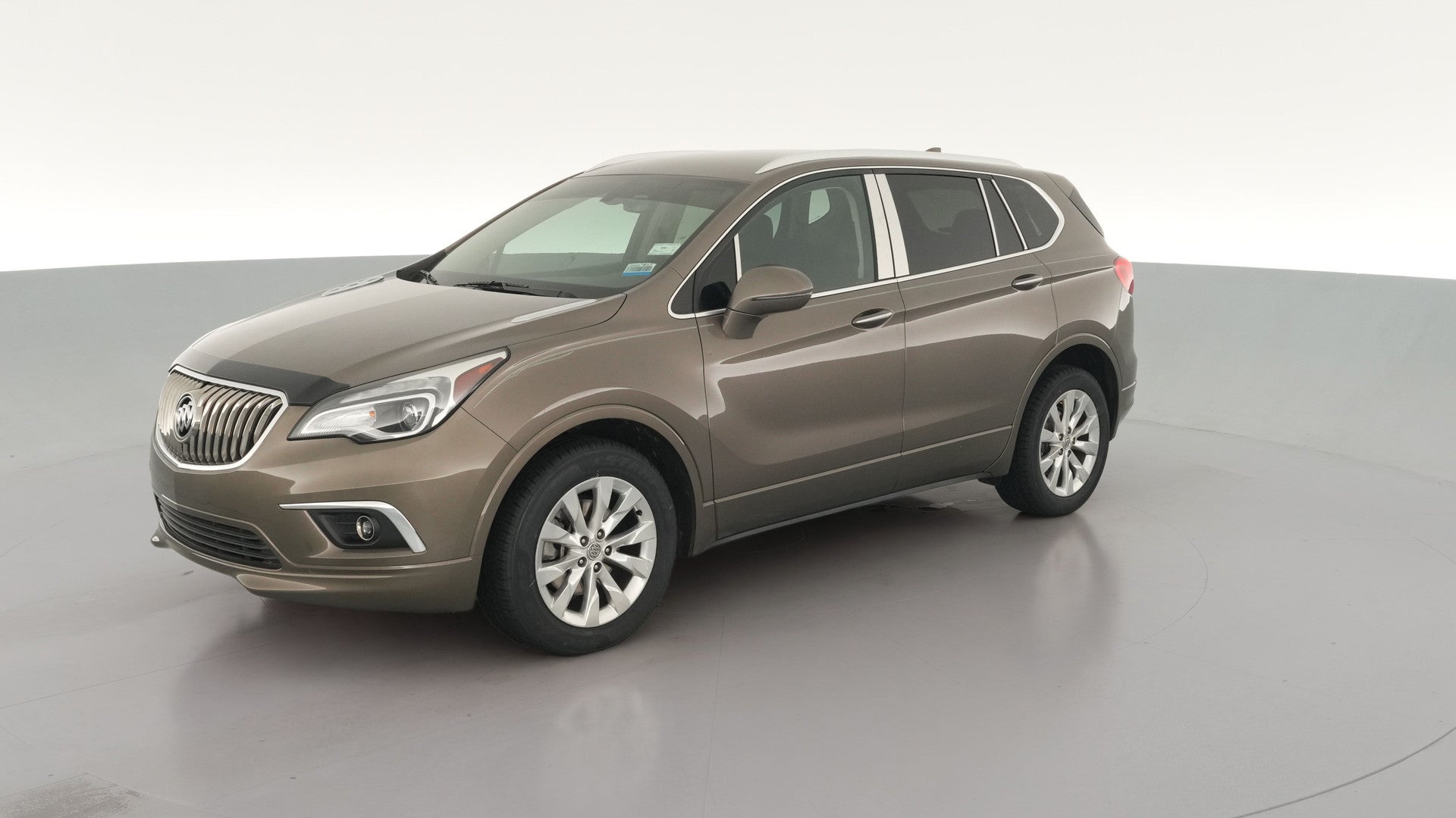 2018 Buick Envision vehicle photo
