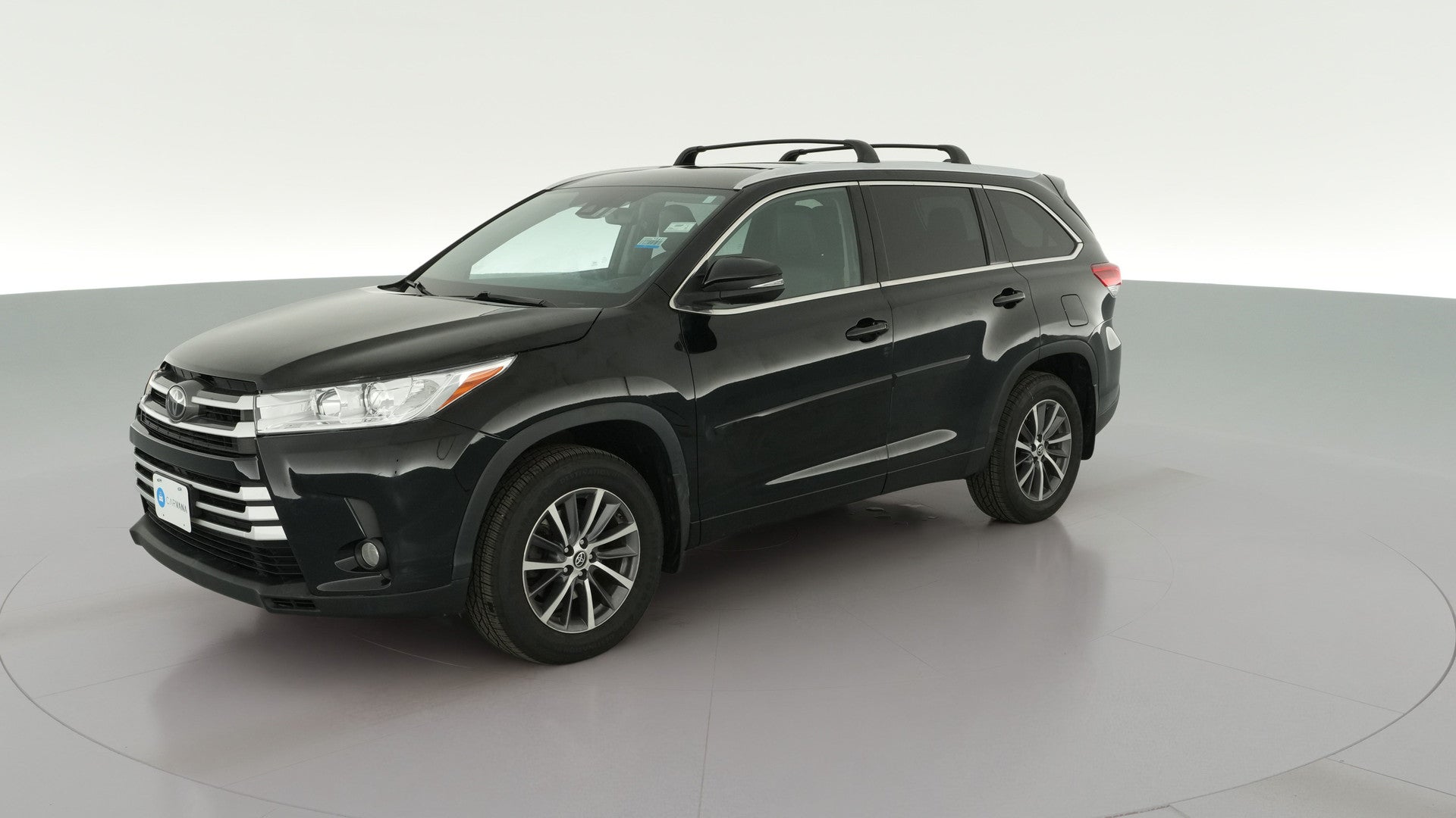 2018 Toyota Highlander vehicle photo