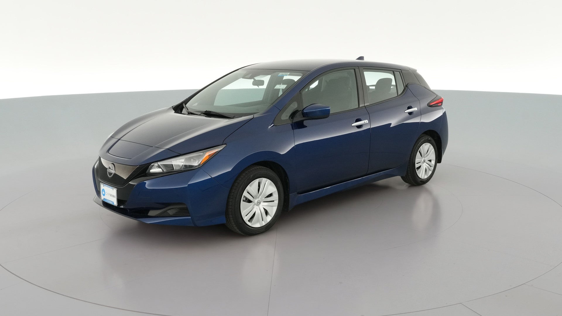 2025 Nissan LEAF vehicle photo