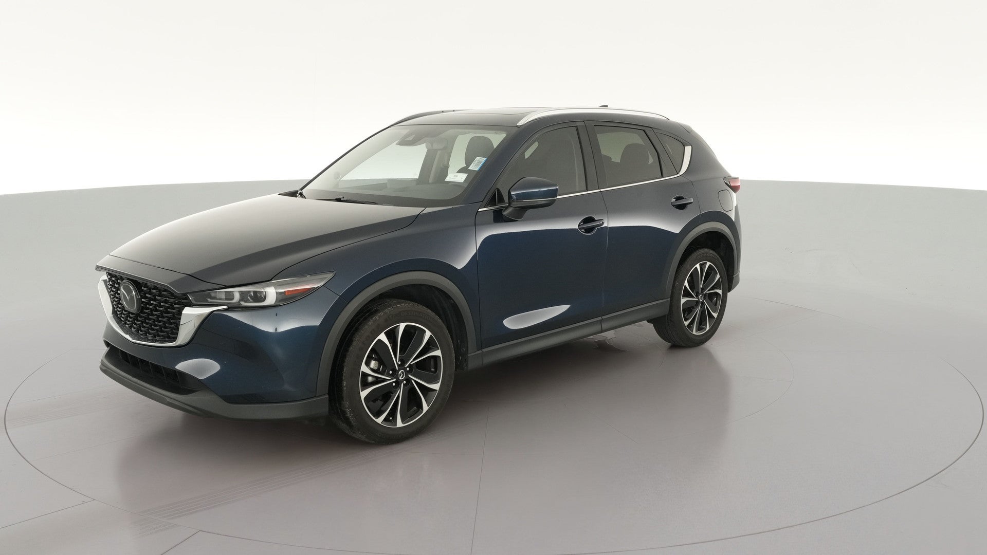 2022 MAZDA CX-5 vehicle photo