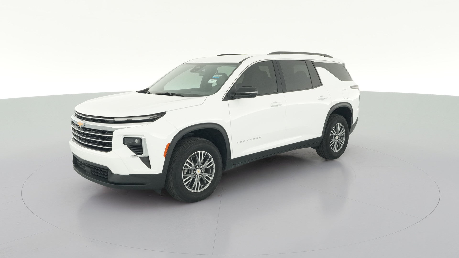 2025 Chevrolet Traverse vehicle photo