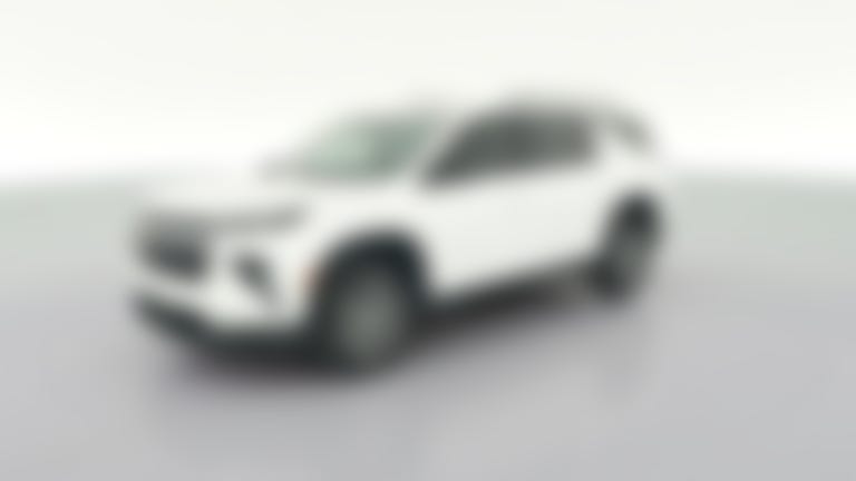 2025 Chevrolet Traverse vehicle photo