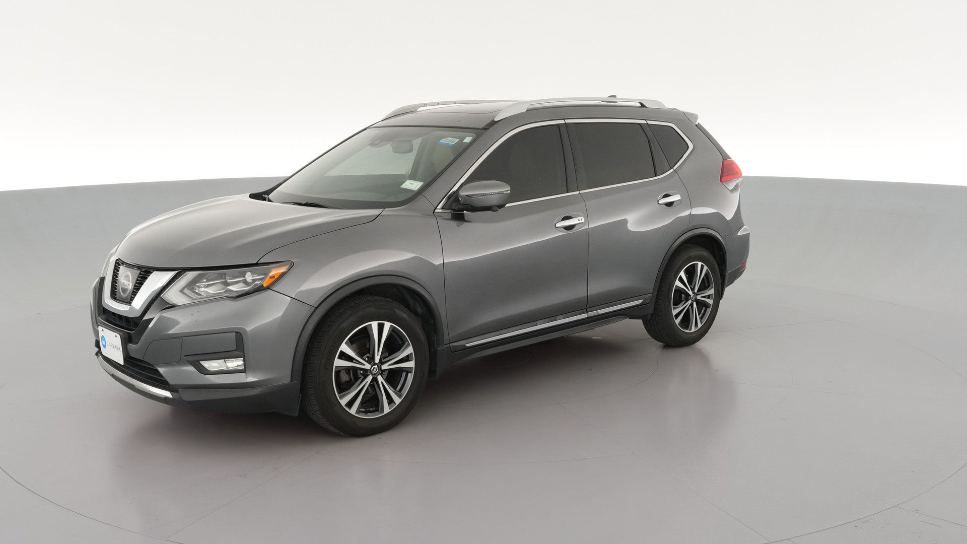 2017 Nissan Rogue vehicle photo