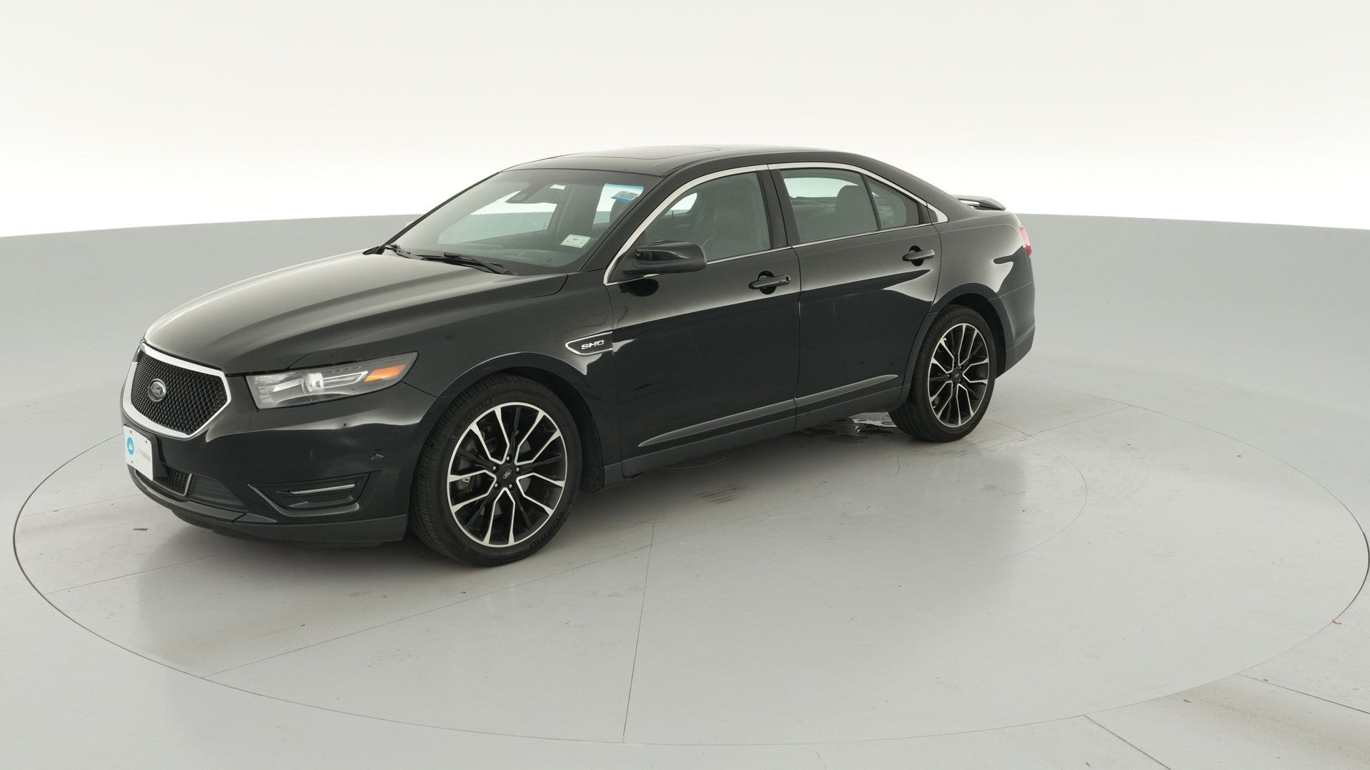 2018 Ford Taurus vehicle photo