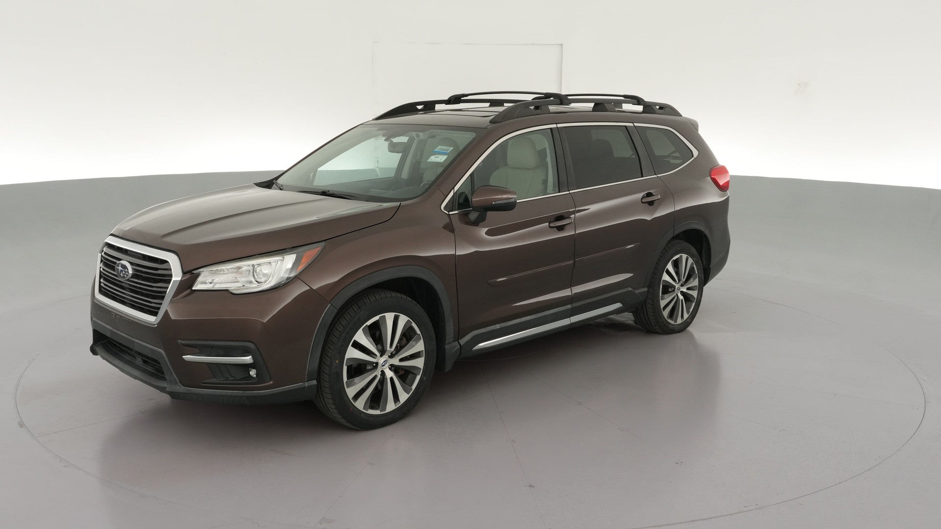 2019 Subaru Ascent vehicle photo