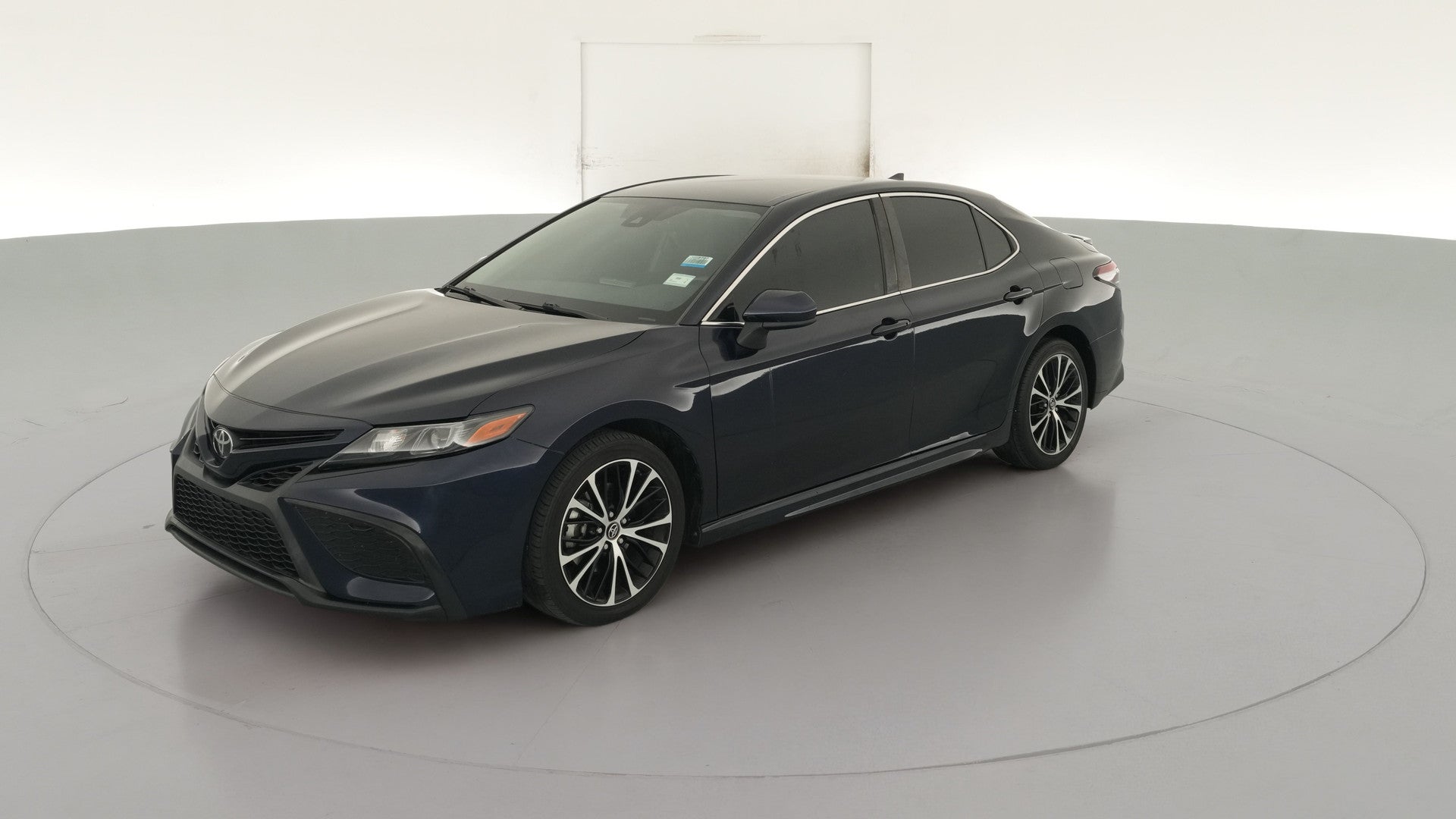 2021 Toyota Camry vehicle photo