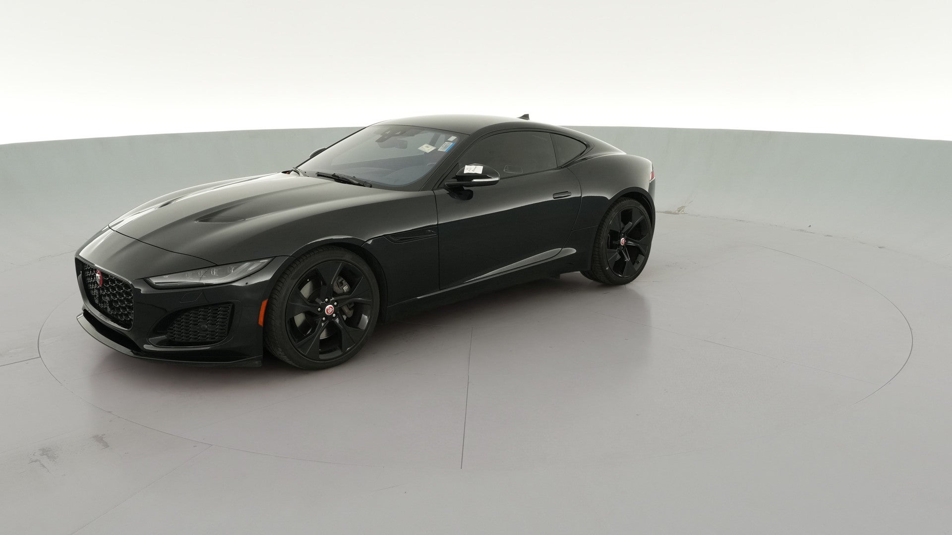 2021 Jaguar F-TYPE vehicle photo