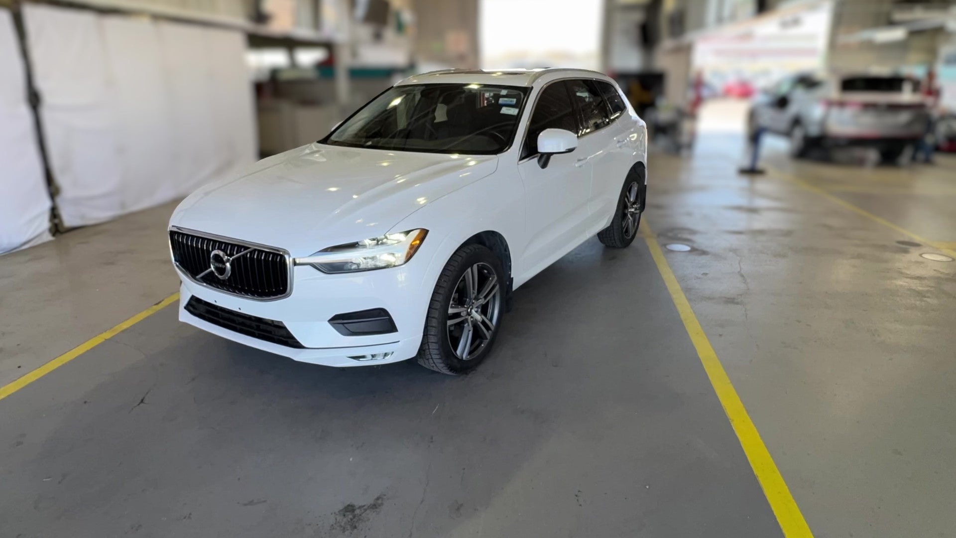 2021 Volvo XC60 vehicle photo