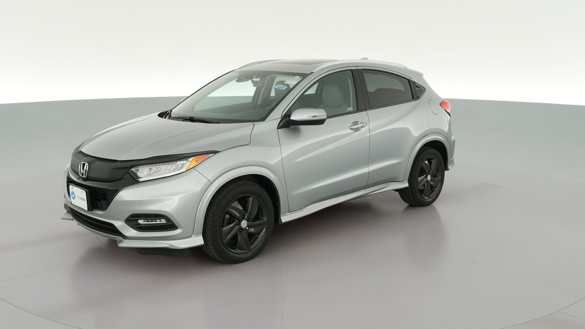 2019 Honda HR-V vehicle photo