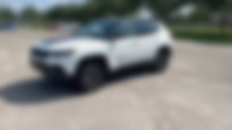 2025 Jeep Compass vehicle photo
