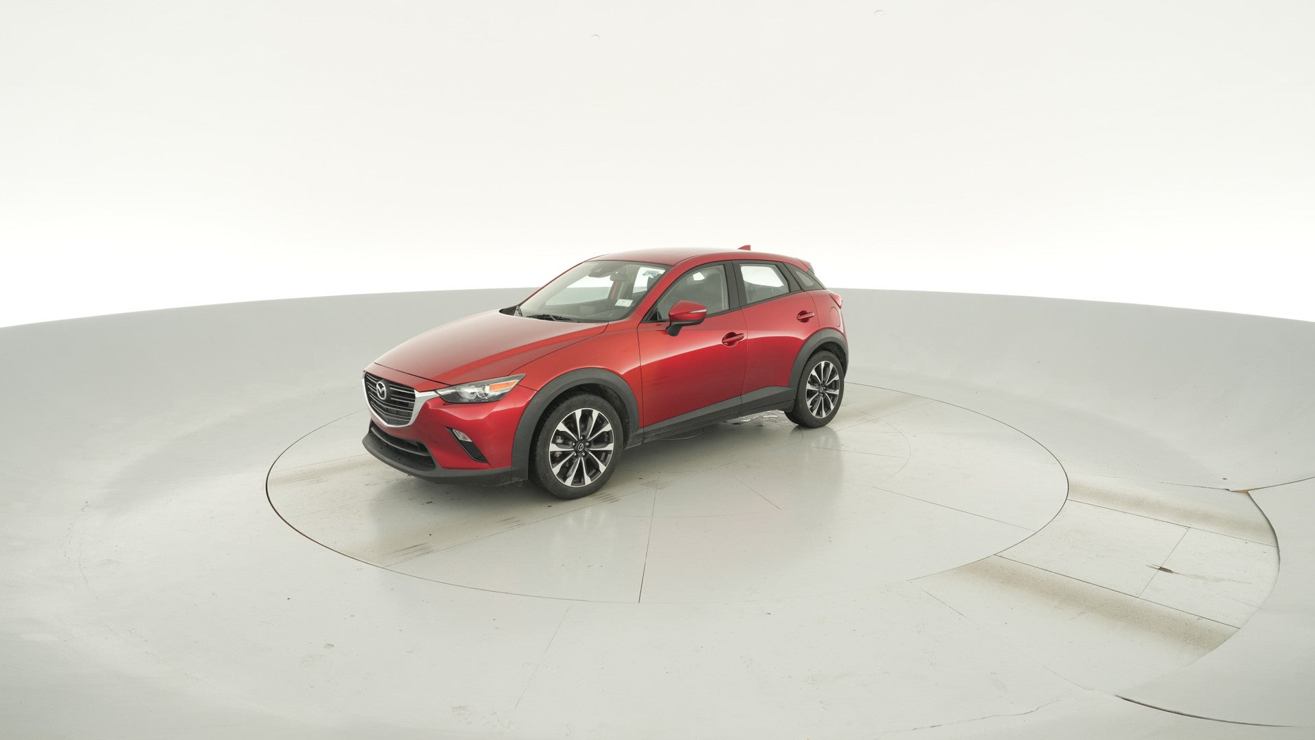 2019 MAZDA CX-3 vehicle photo