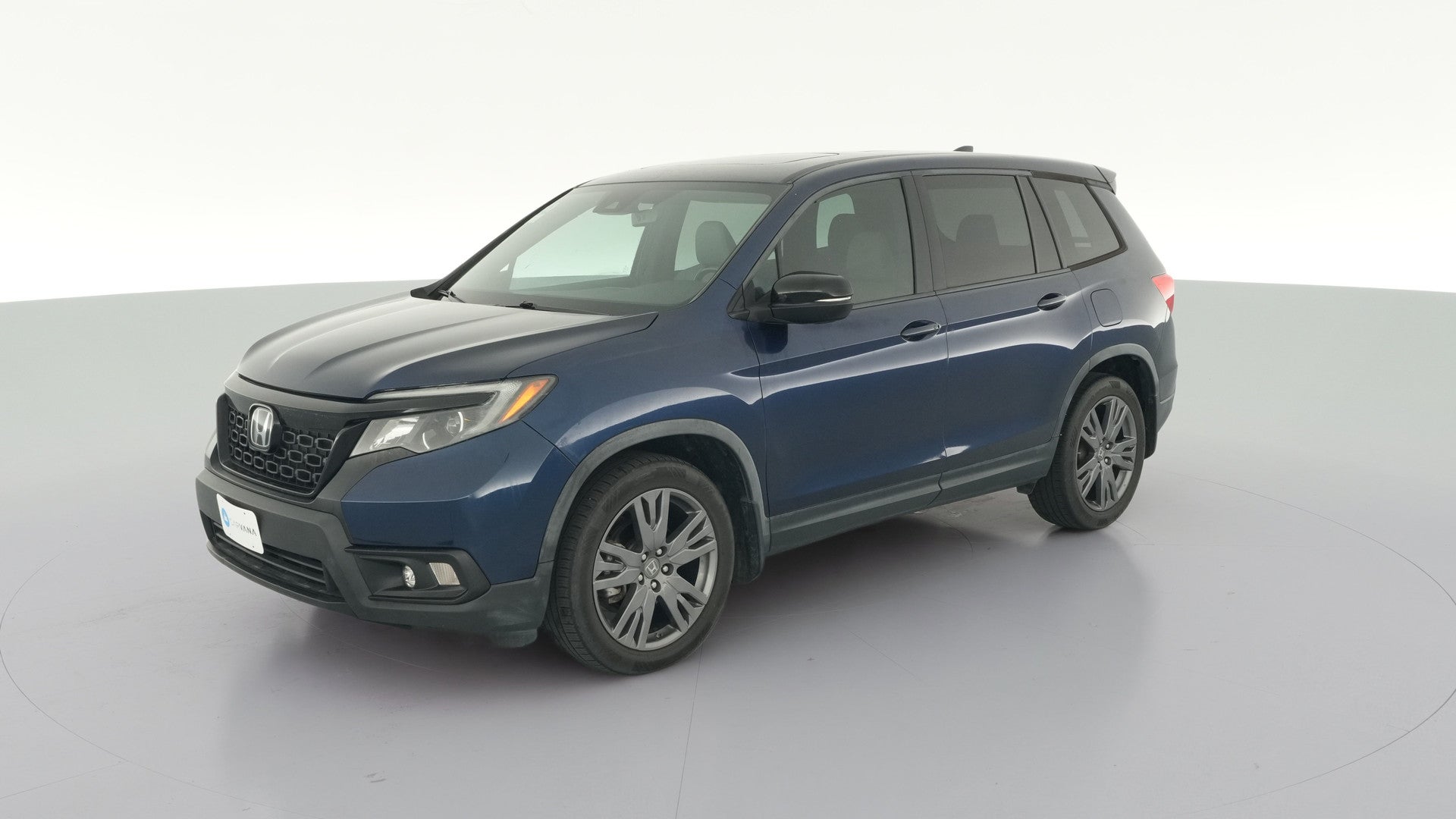 2019 Honda Passport vehicle photo