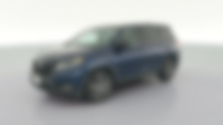 2019 Honda Passport vehicle photo