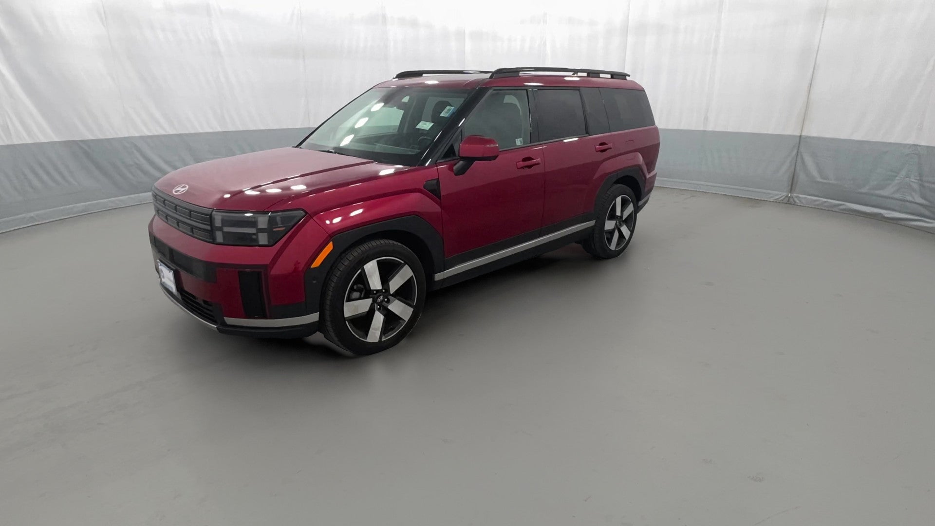 2024 Hyundai Santa Fe Hybrid vehicle photo