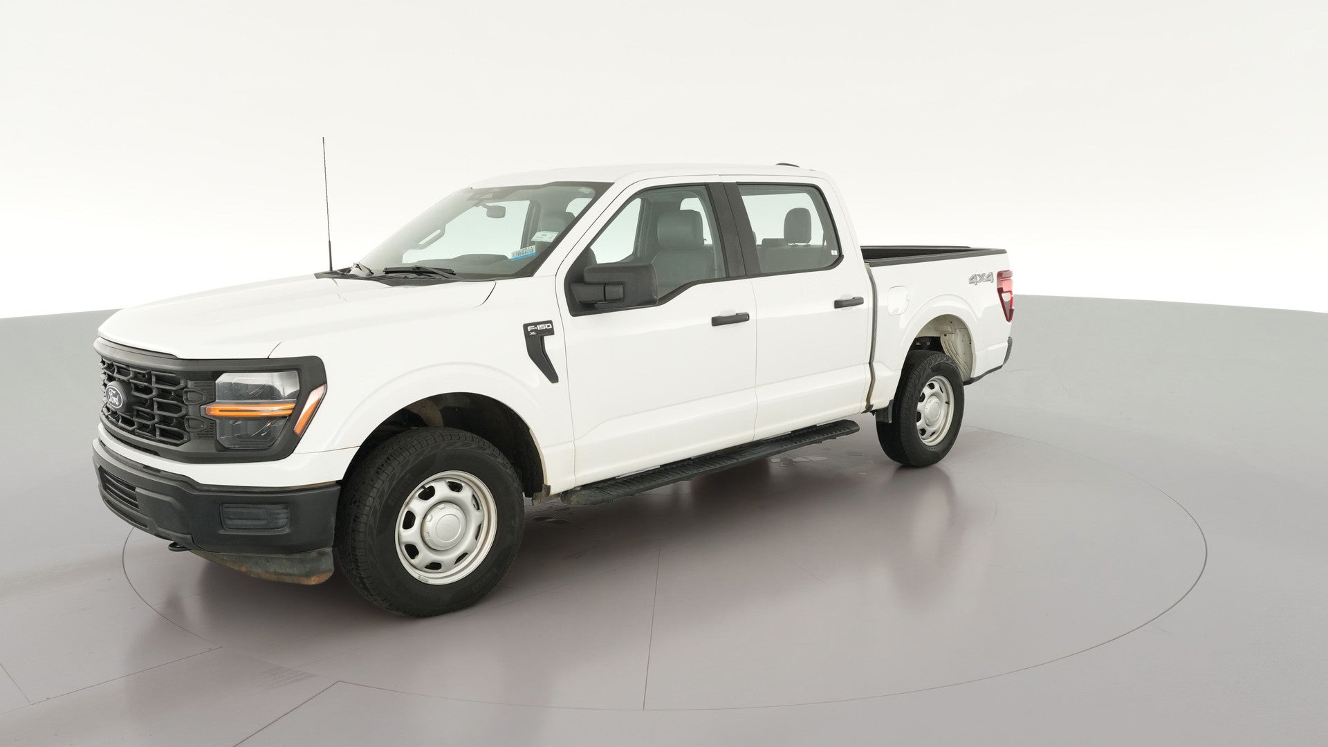 2025 Ford F150 SuperCrew Cab vehicle photo