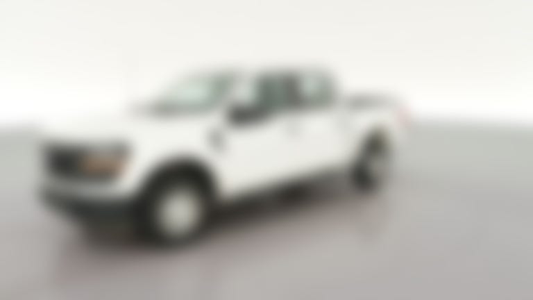 2025 Ford F150 SuperCrew Cab vehicle photo