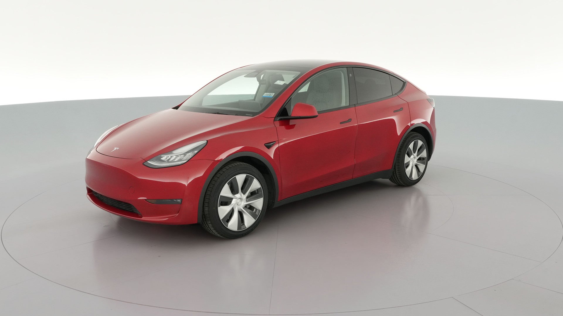 2021 Tesla Model Y vehicle photo