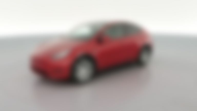 2021 Tesla Model Y vehicle photo