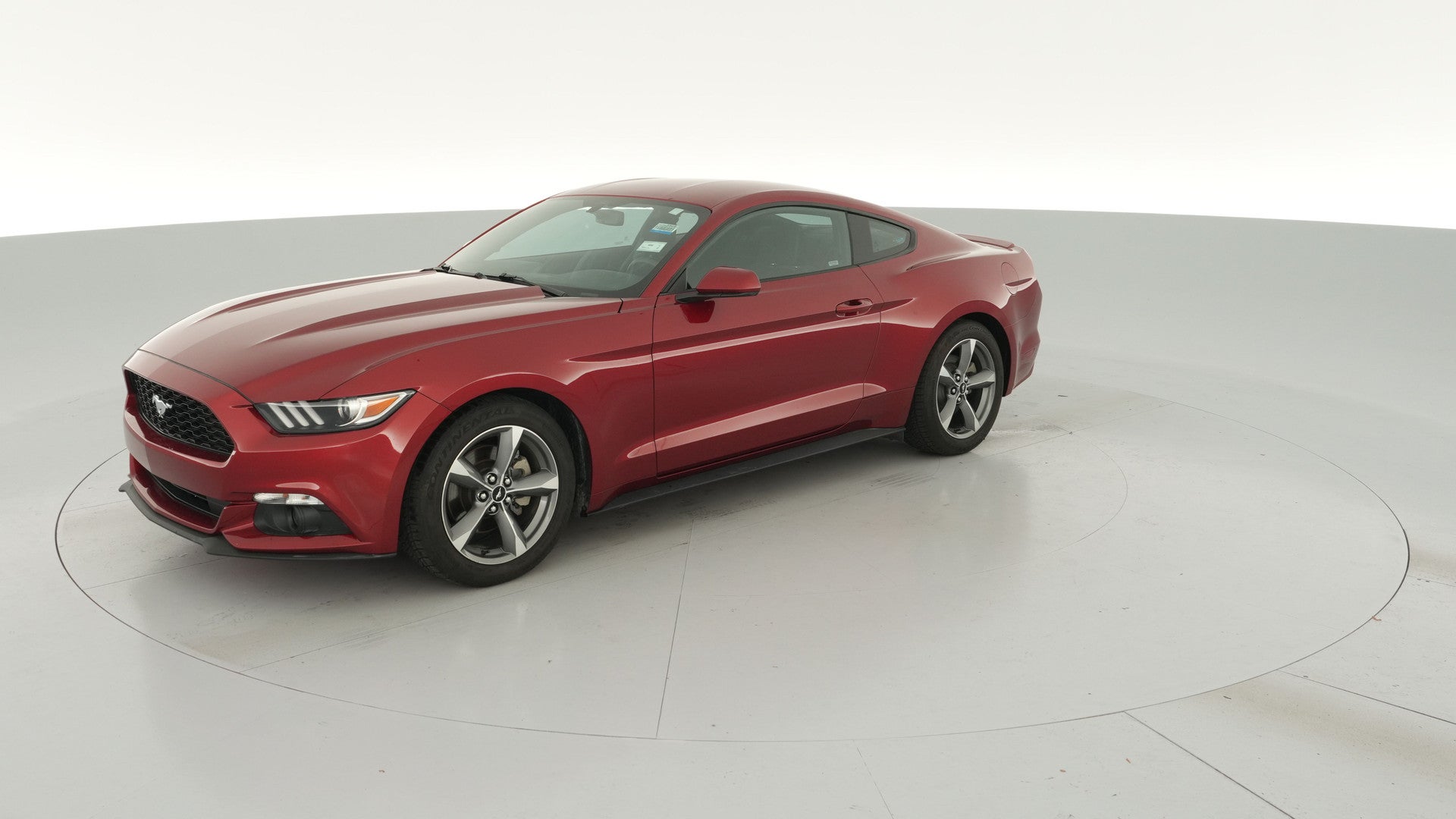 2015 Ford Mustang vehicle photo