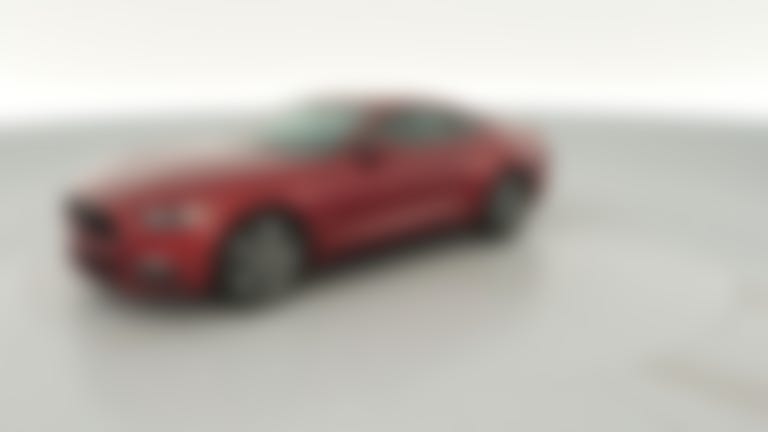 2015 Ford Mustang vehicle photo