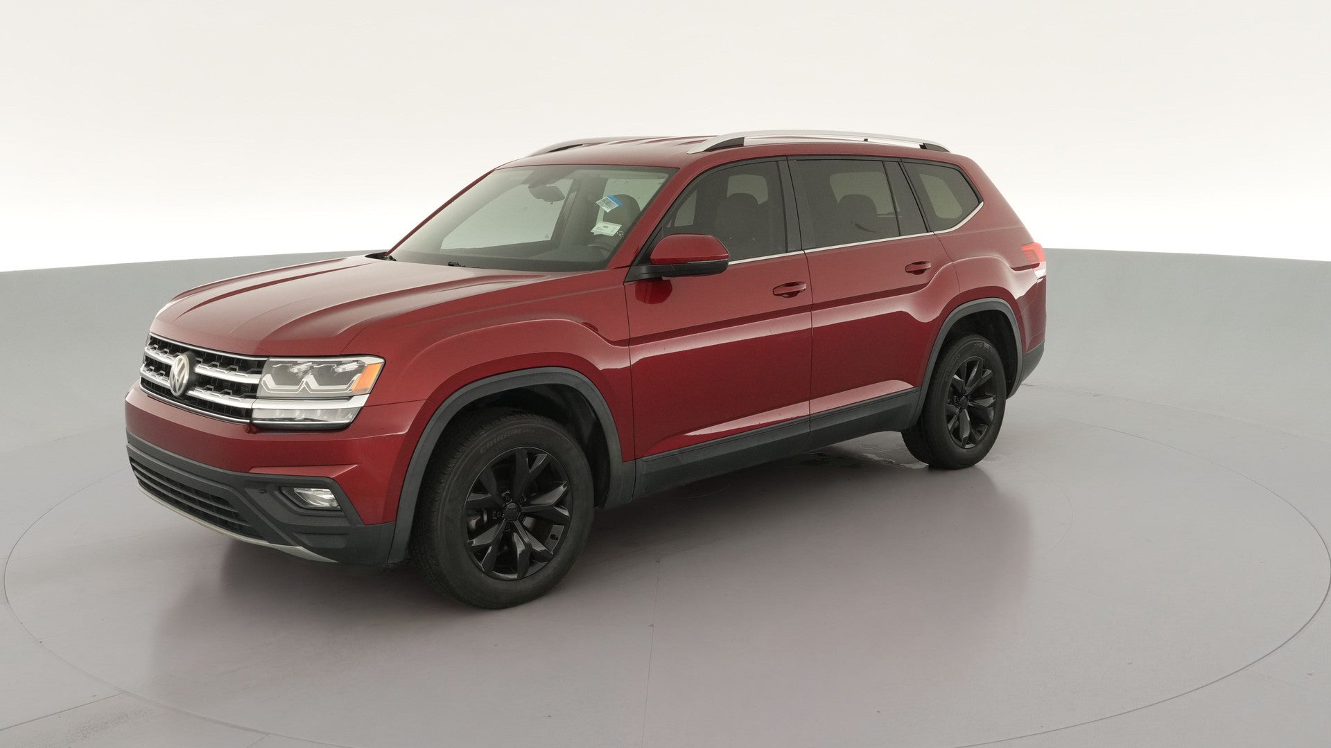 2019 Volkswagen Atlas vehicle photo