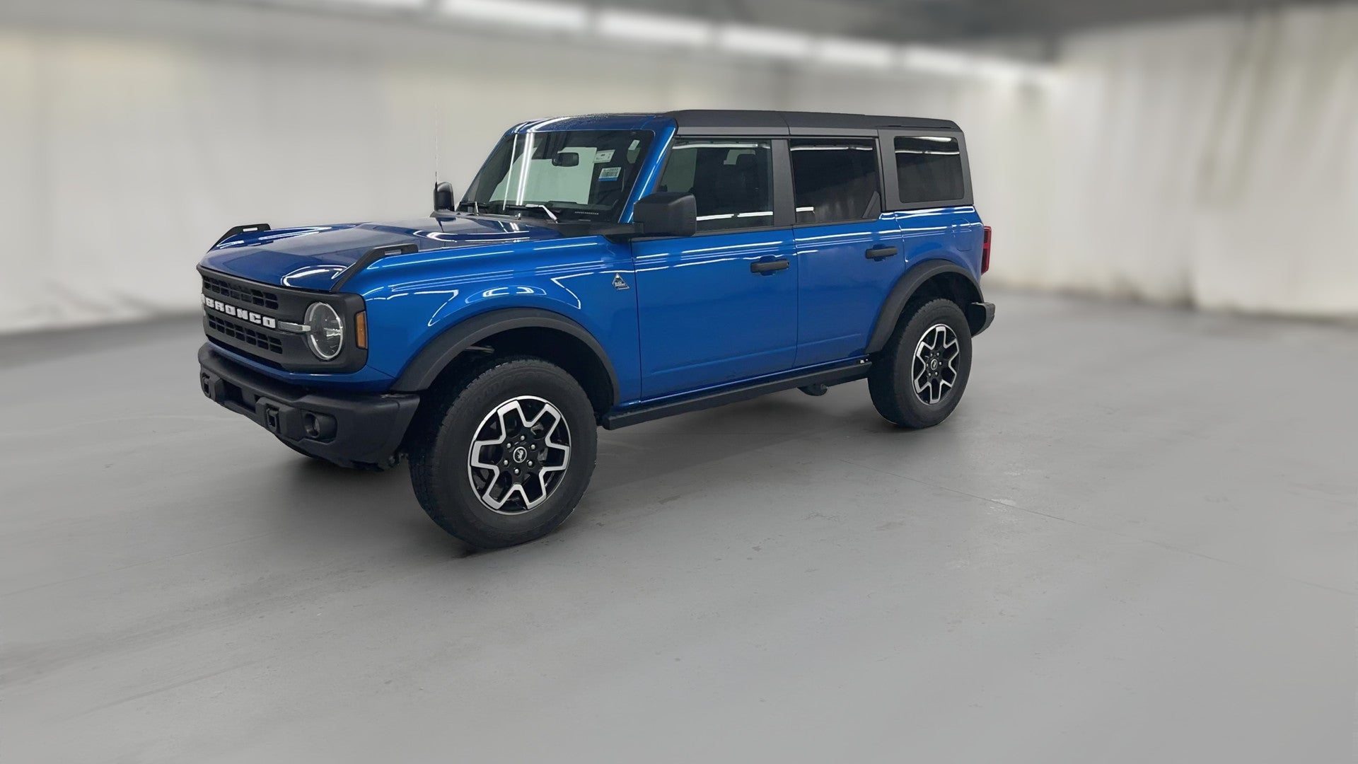 2023 Ford Bronco vehicle photo