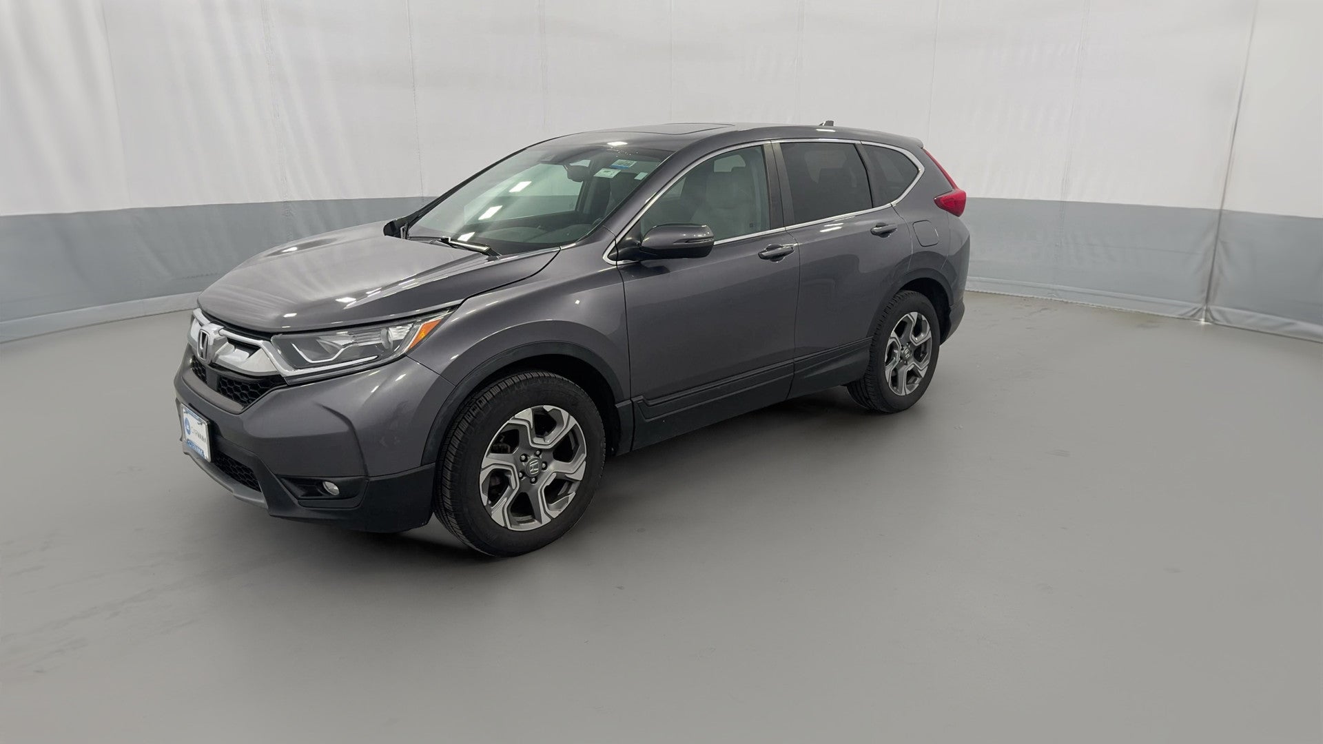 2017 Honda CR-V vehicle photo