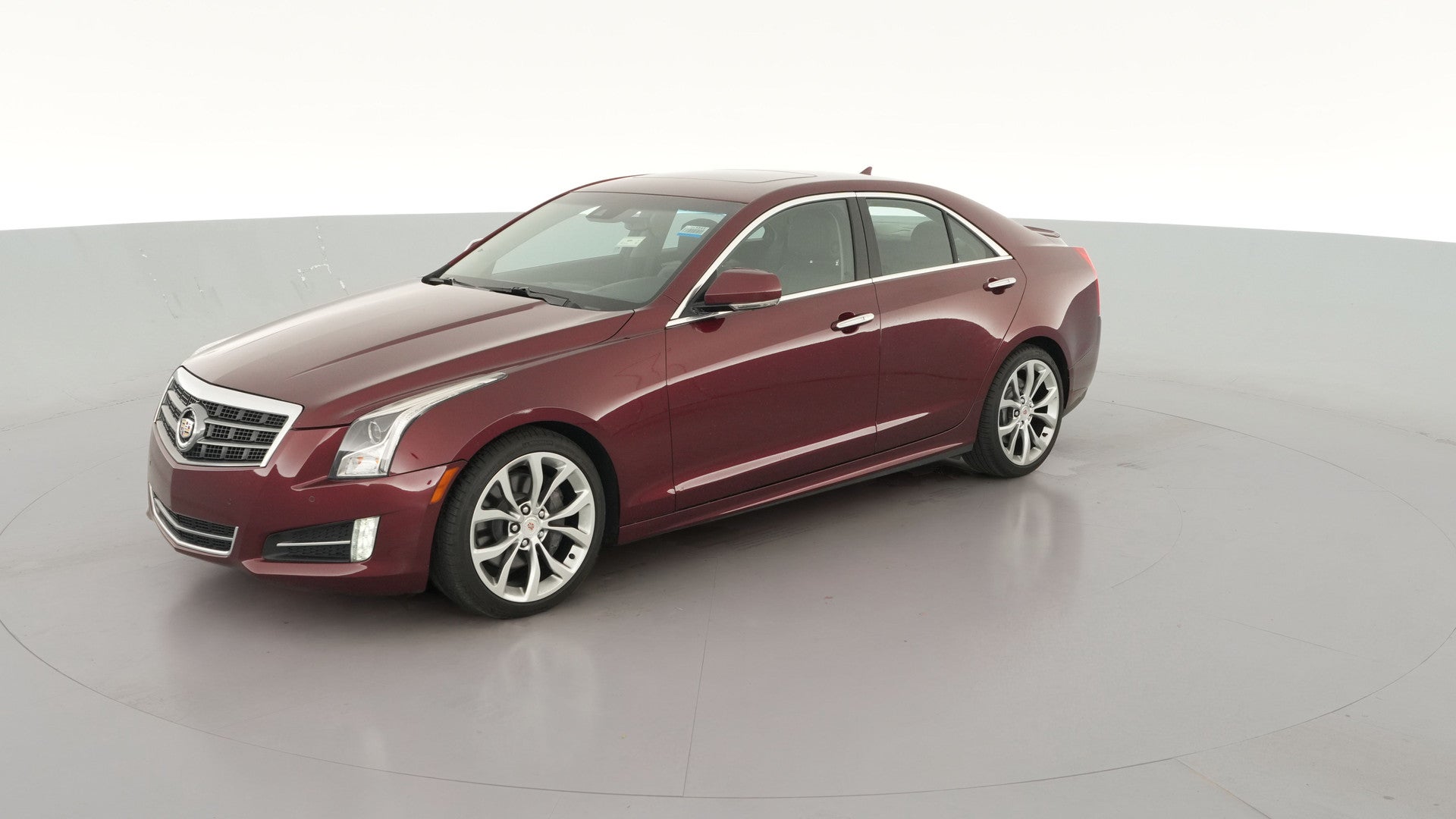 2014 Cadillac ATS vehicle photo