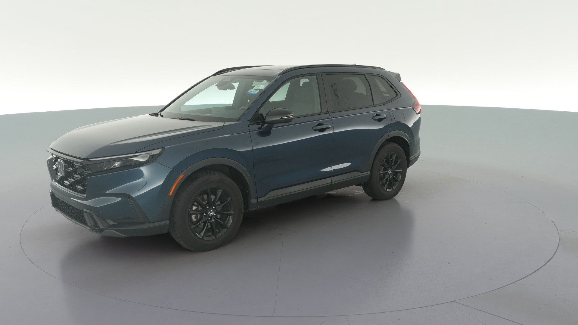 2026 Honda CR-V Hybrid vehicle photo
