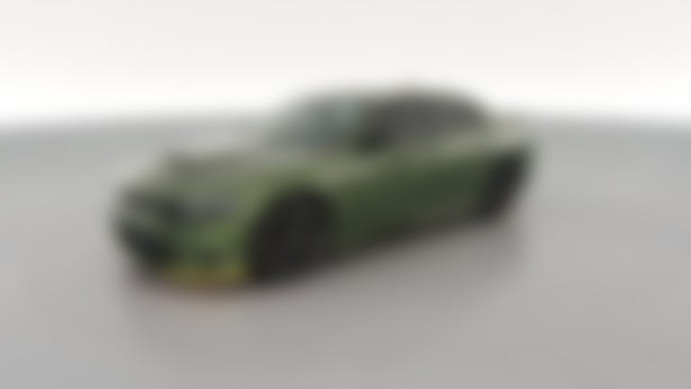 2020 Dodge Charger vehicle photo