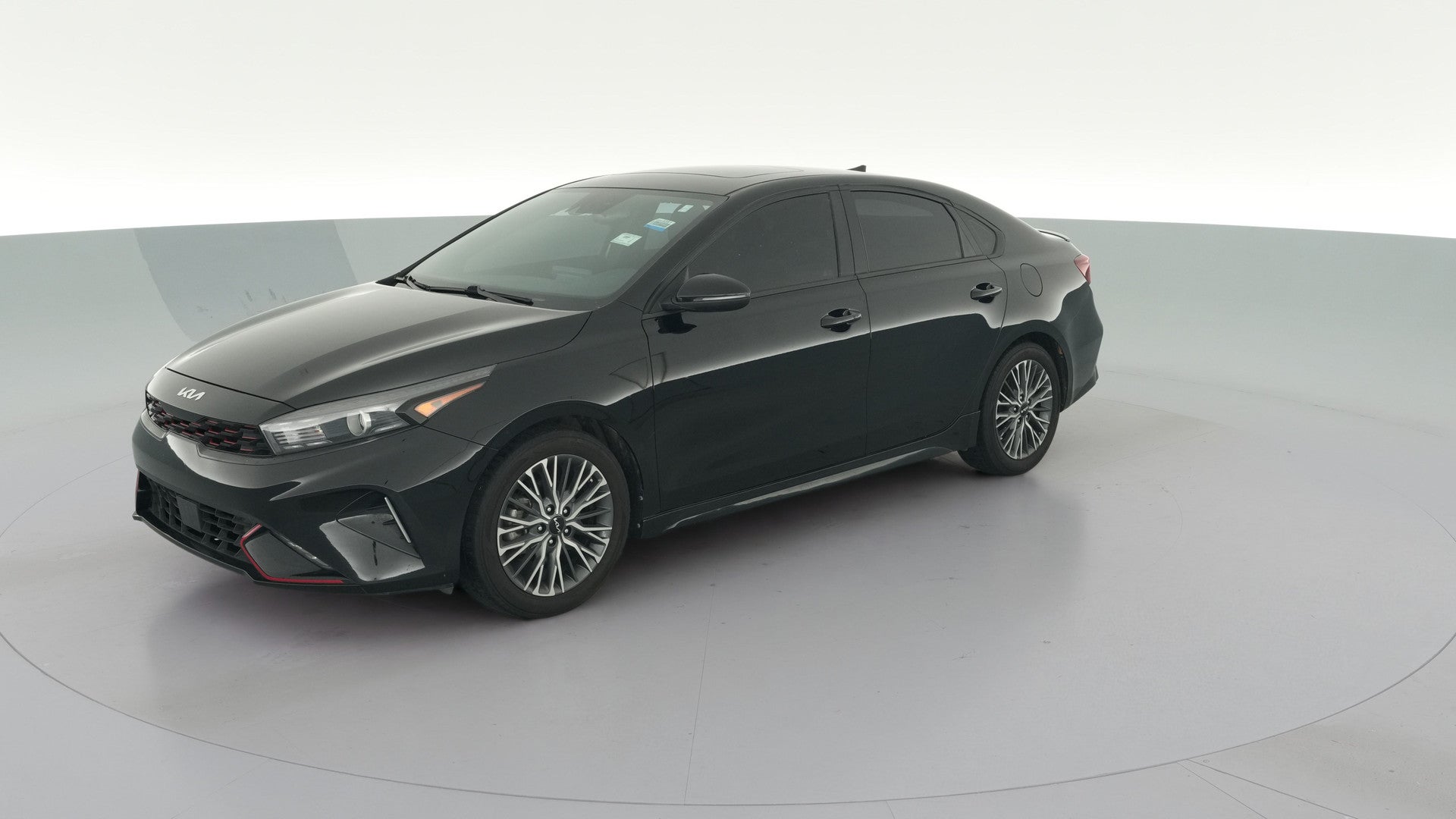 2023 Kia Forte vehicle photo