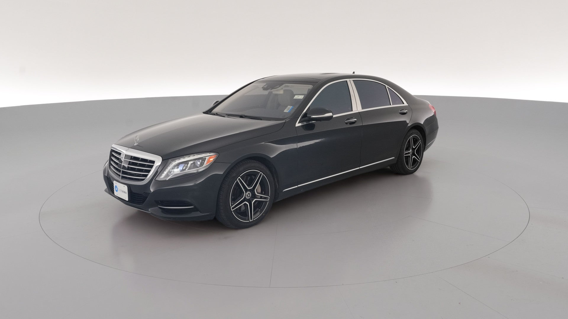 2015 Mercedes-Benz S-Class vehicle photo