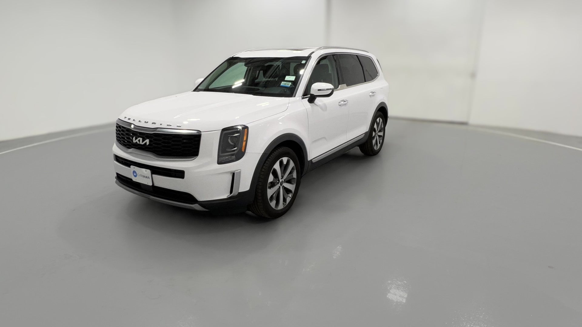 2022 Kia Telluride vehicle photo