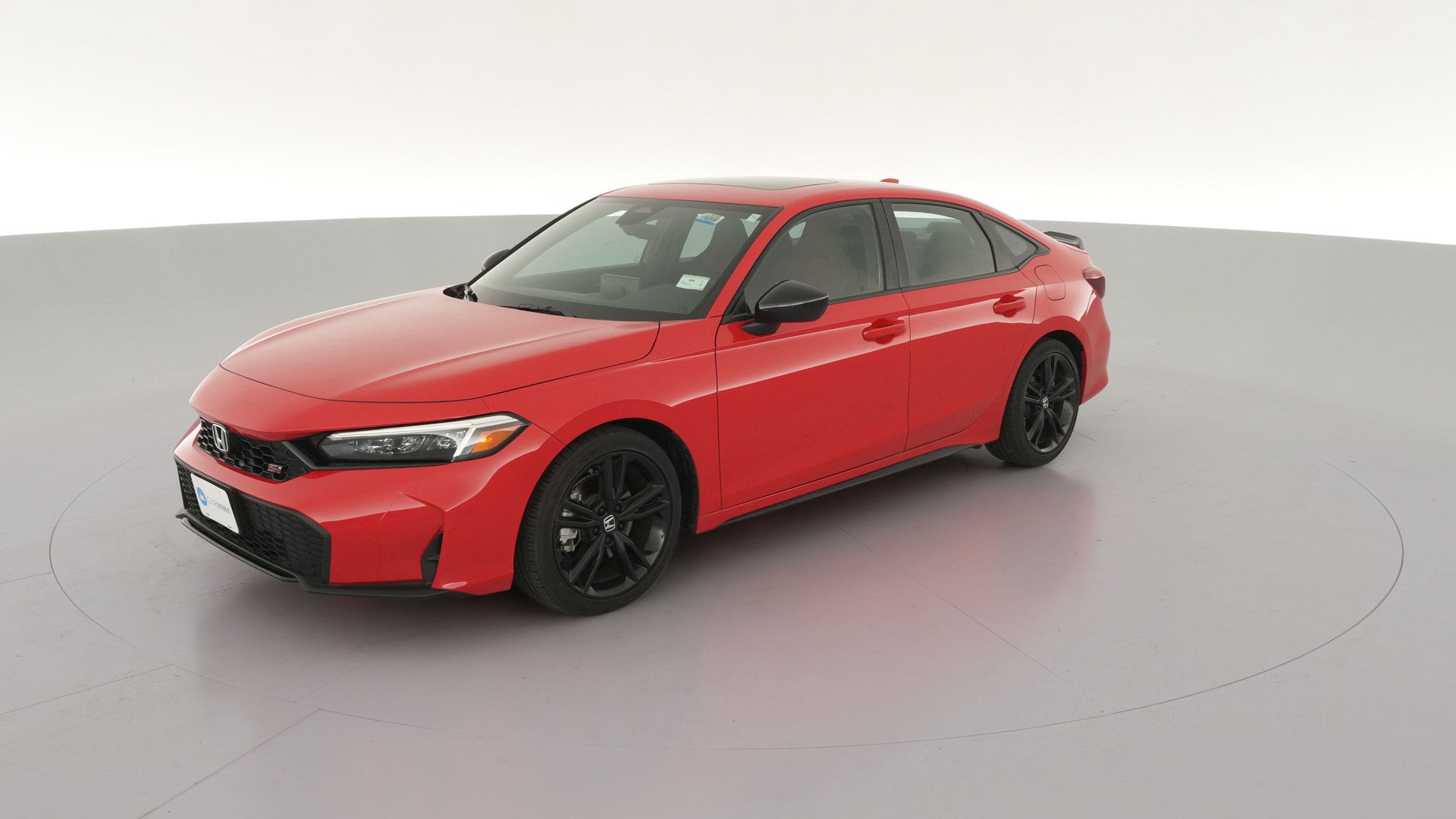 2025 Honda Civic vehicle photo