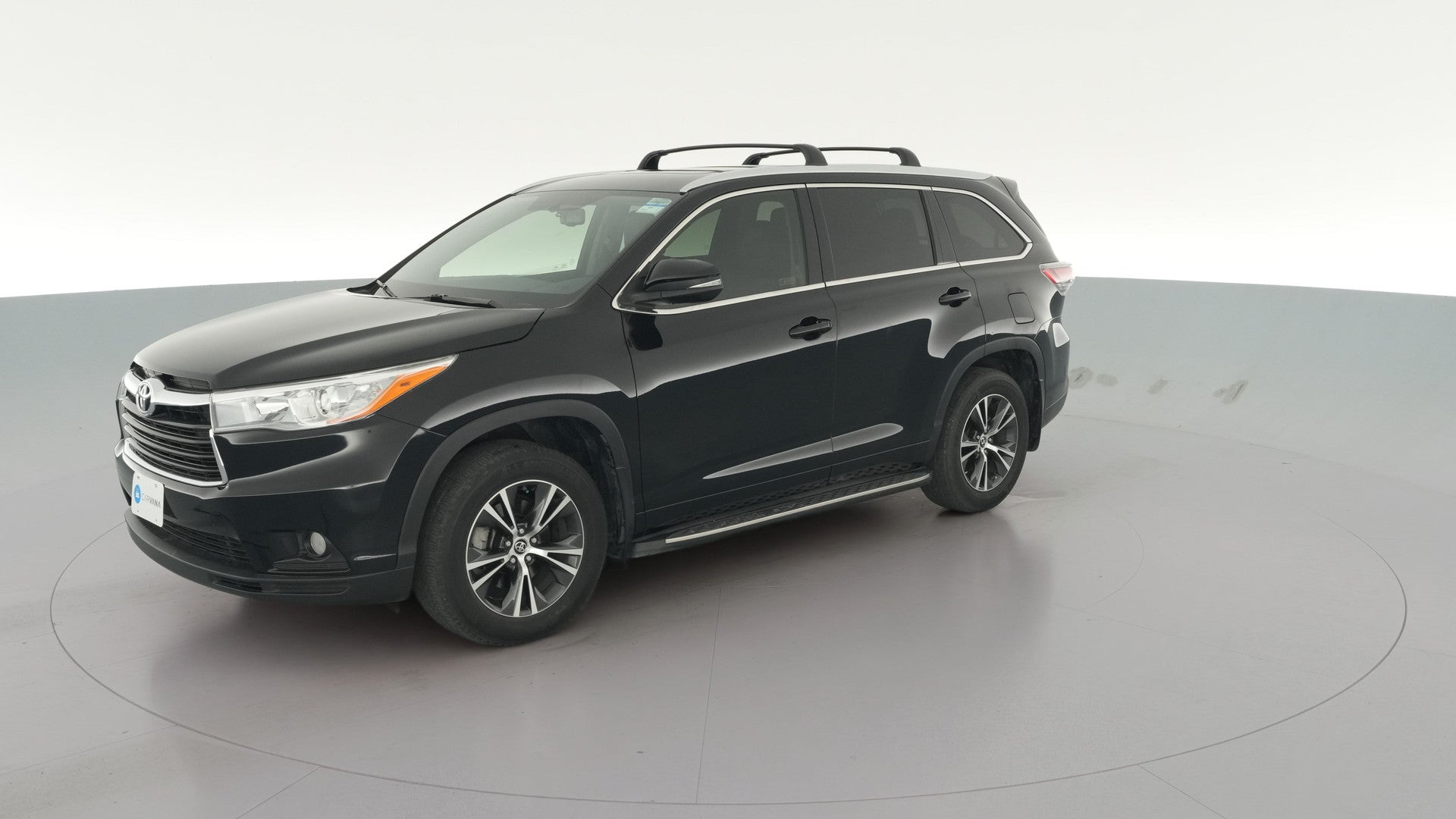 2016 Toyota Highlander vehicle photo