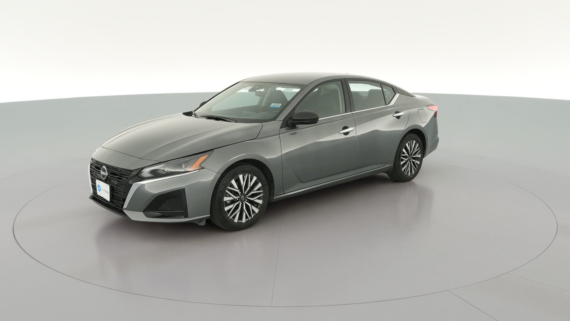 2025 Nissan Altima vehicle photo