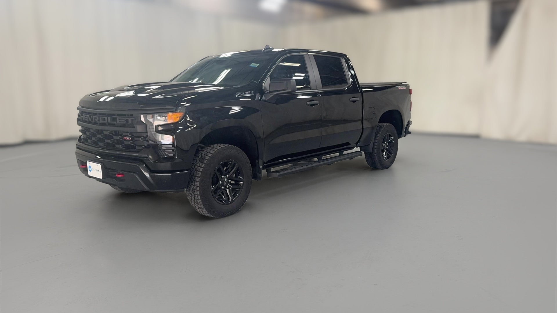 2024 Chevrolet Silverado 1500 Crew Cab vehicle photo