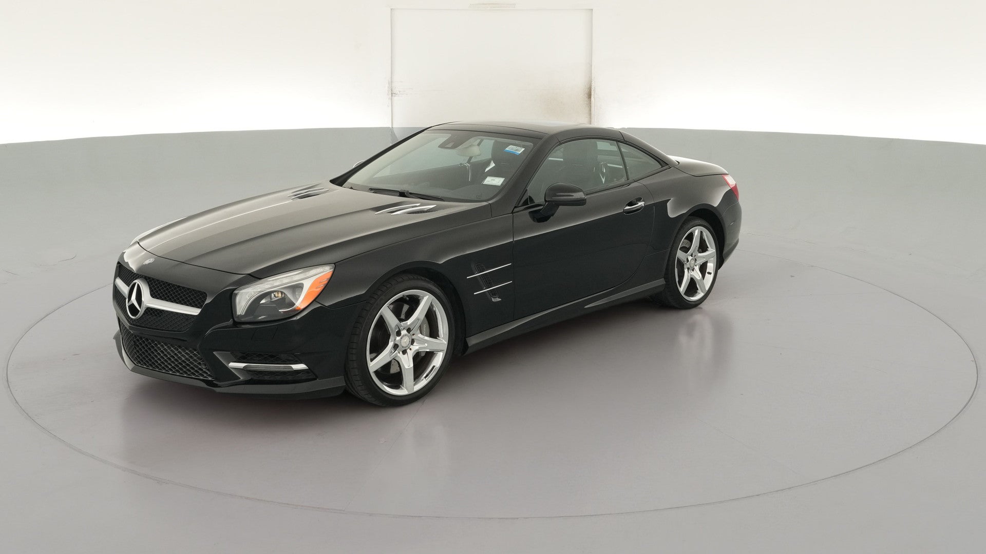 2014 Mercedes-Benz SL-Class vehicle photo