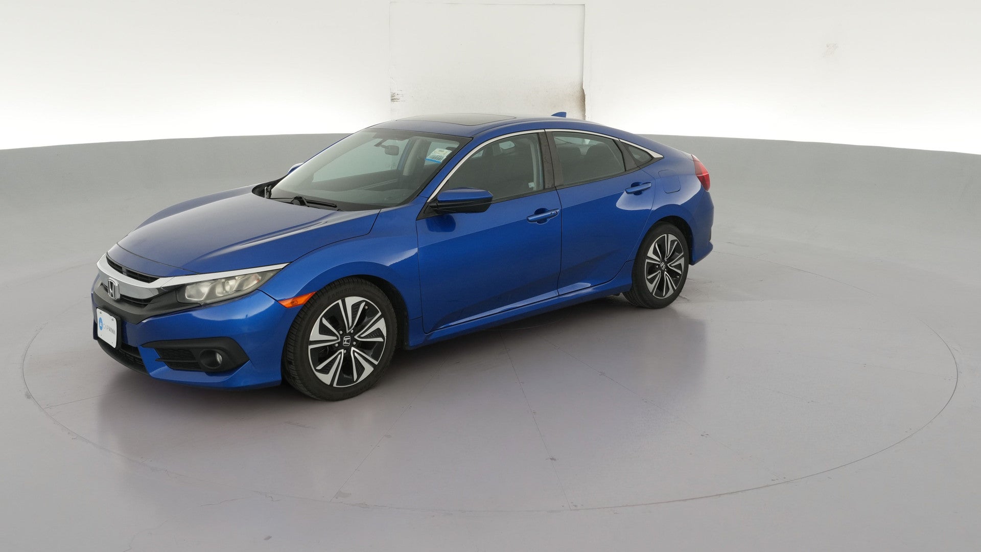 2016 Honda Civic vehicle photo