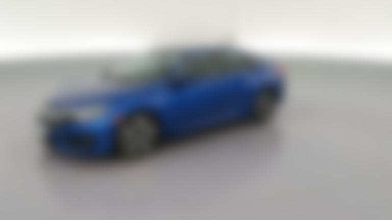 2016 Honda Civic vehicle photo